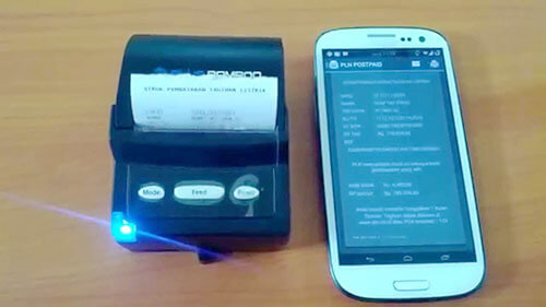 Mobile printers 3