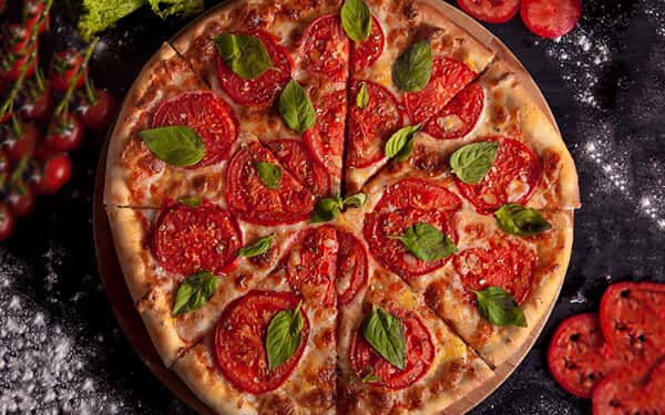 پیجر فودکورت