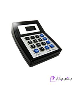 صفحه کلید فراخوان نوبت مشتري