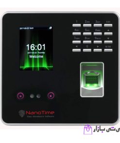 دستگاه حضورغیاب نانوتایم مدل MB200-S